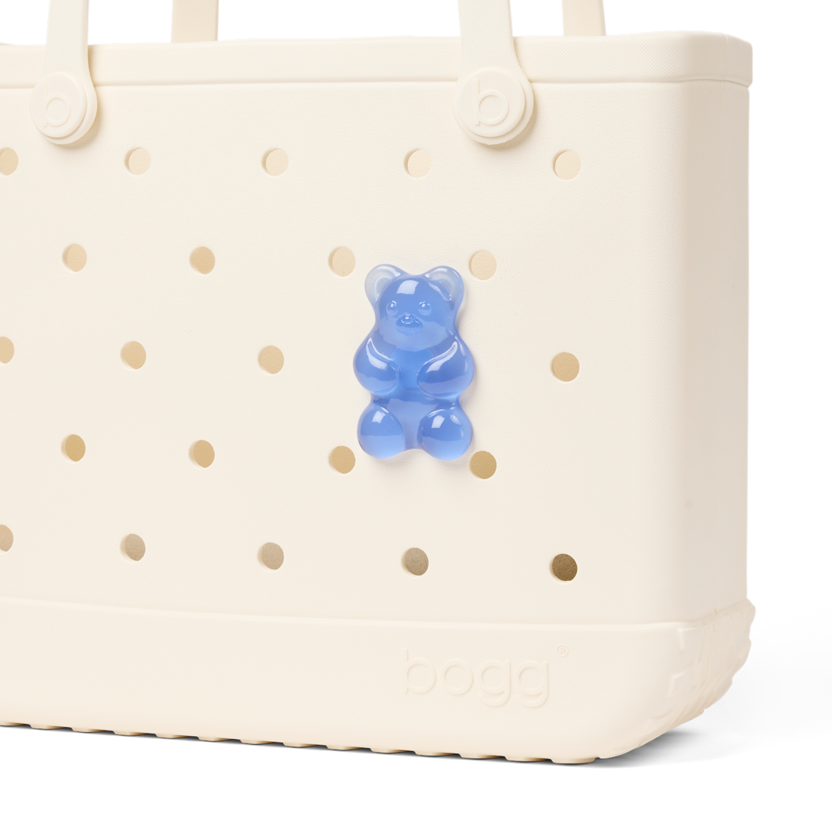 Bogg Bit  - Blue Raspberry Gummy Bear