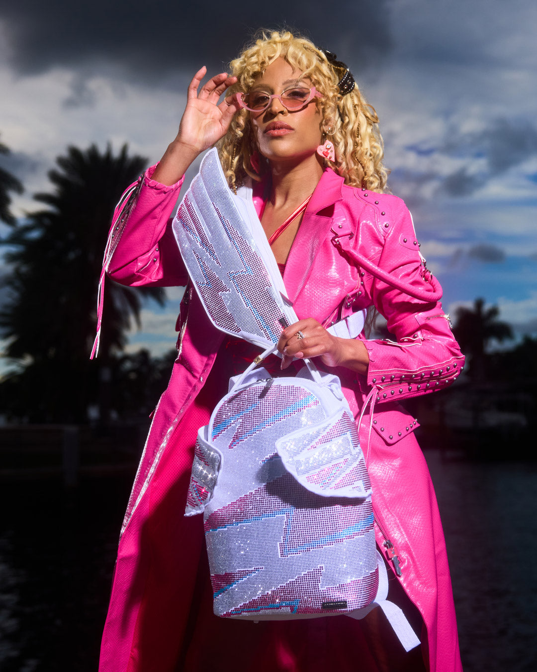 AI FLOW STATE MINI WINGS BACKPACK