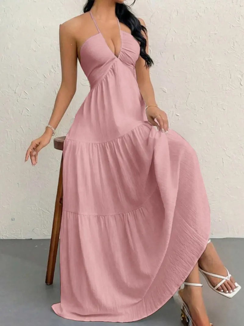 Women's Plain Dress