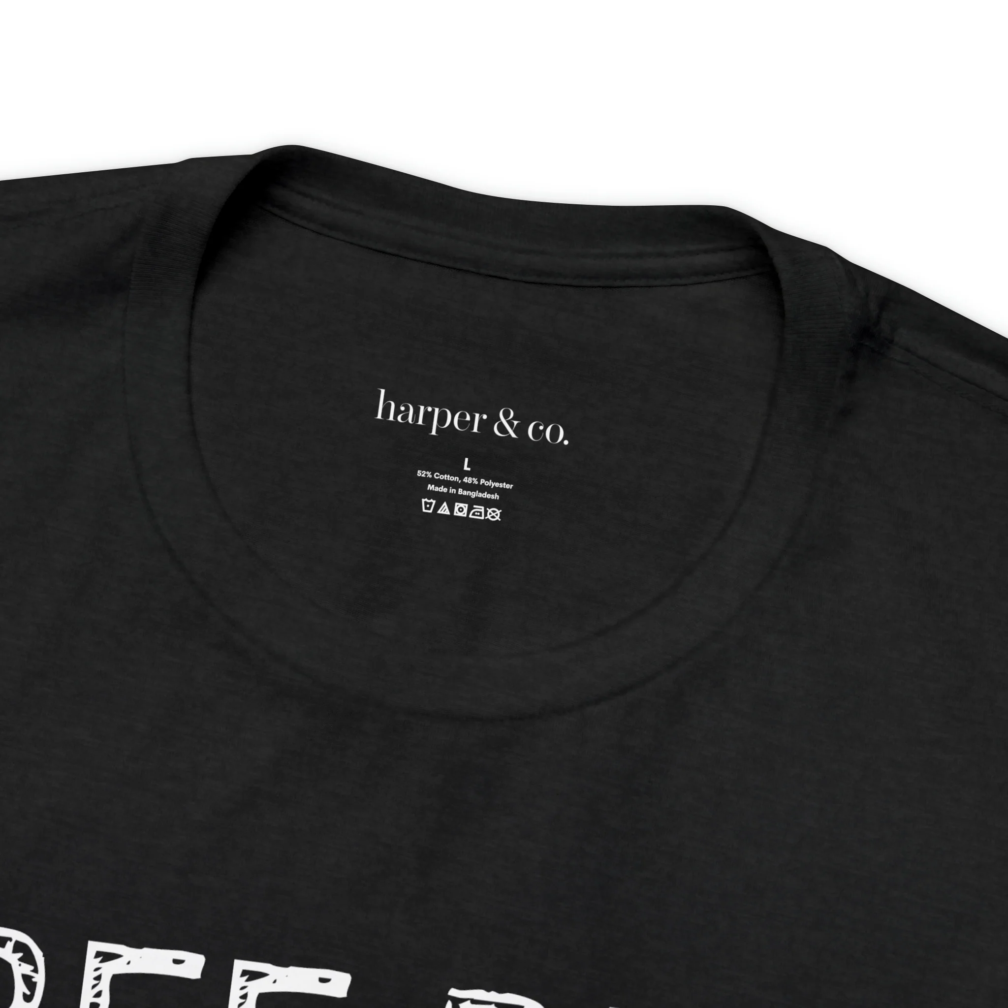 Free Beer Unisex Jersey Short Sleeve Tee