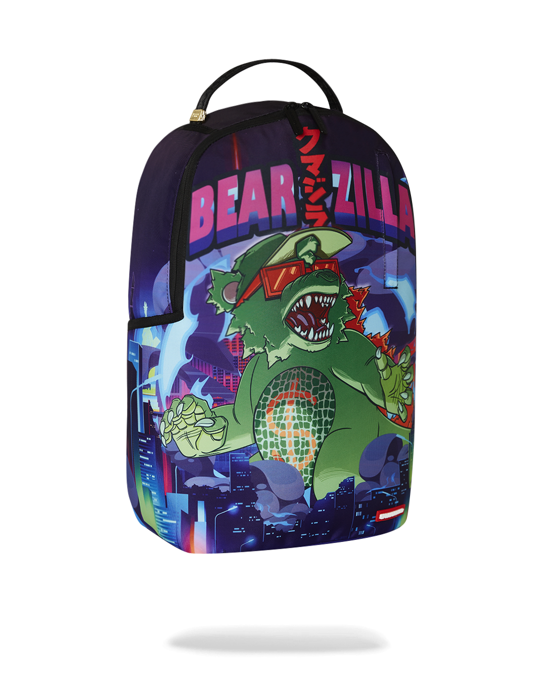 BEARZILLA: THE CONQUEST DLXR BACKPACK