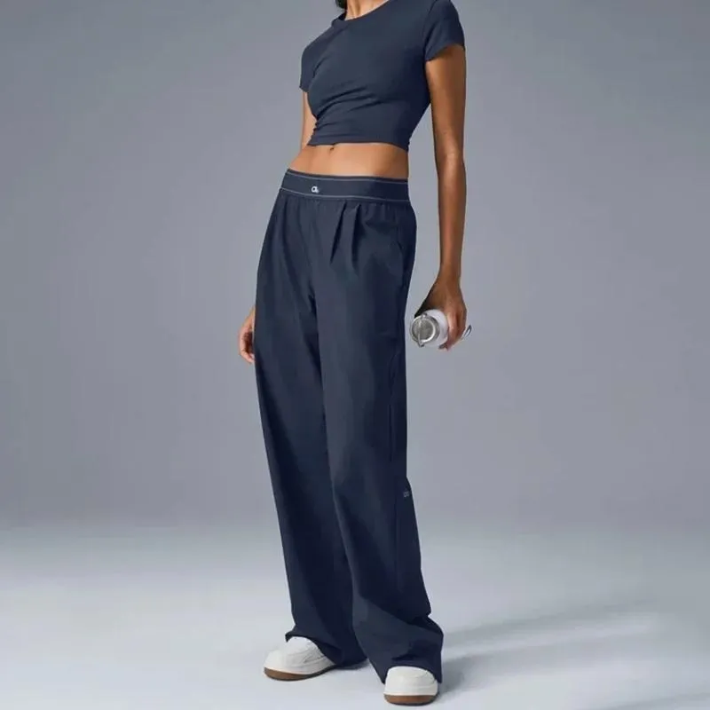 Casual Vibe Style Women's Wide Leg Pants