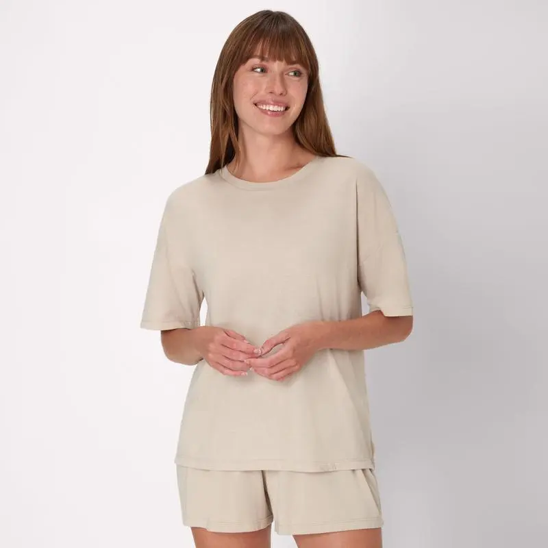 Women’s SuperSoft Boxy T-Shirt