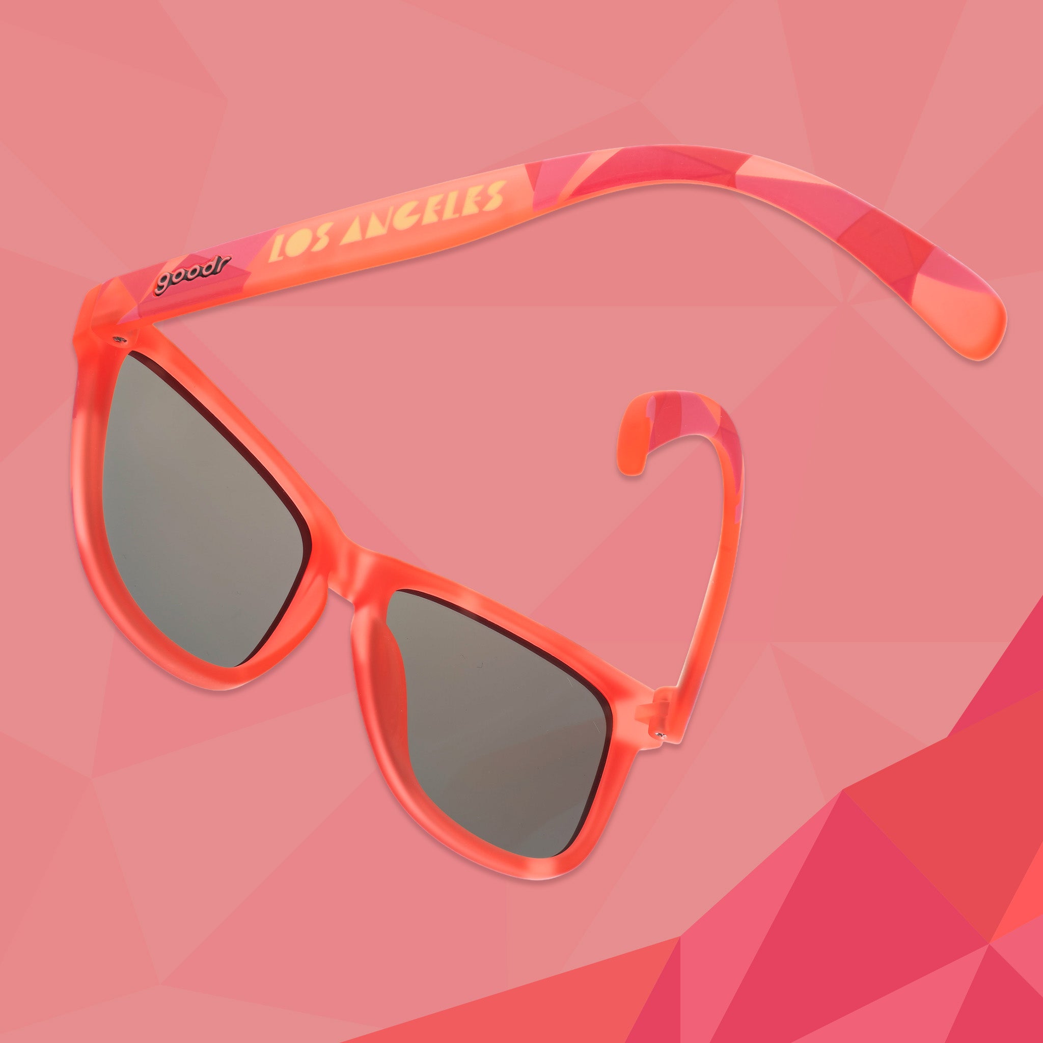 To Live and Run in L.A.