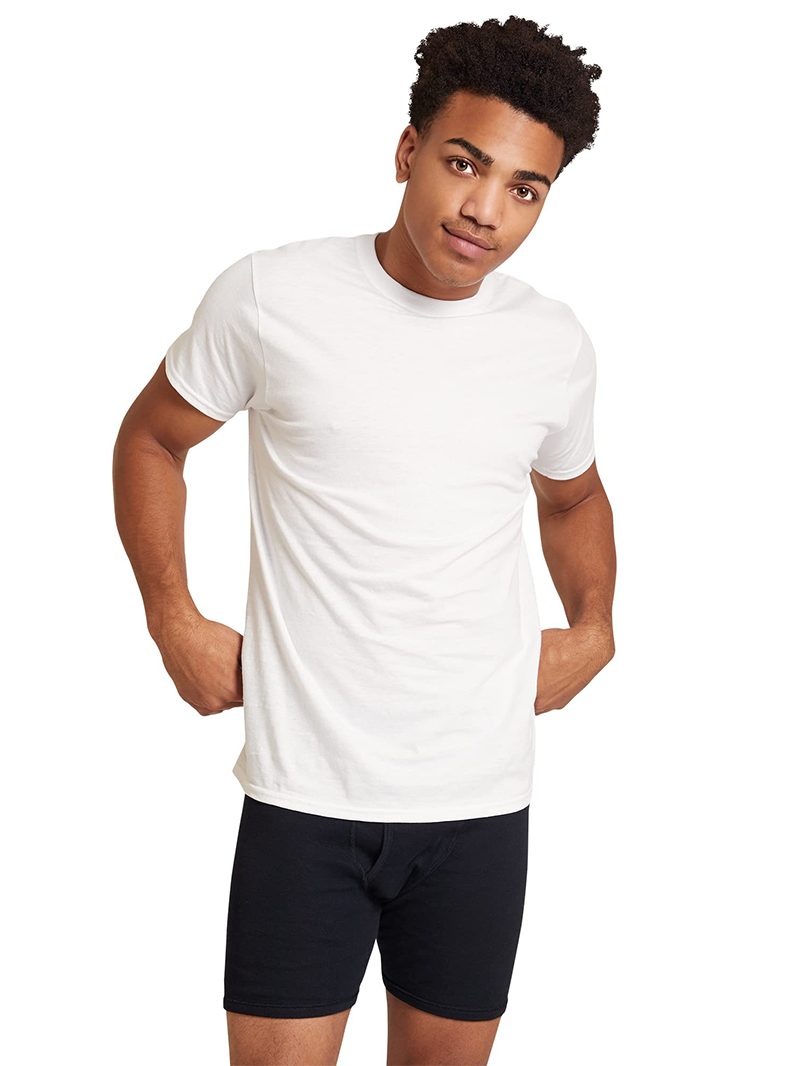 Men's Knitwear Short Sleeve T-Shirts