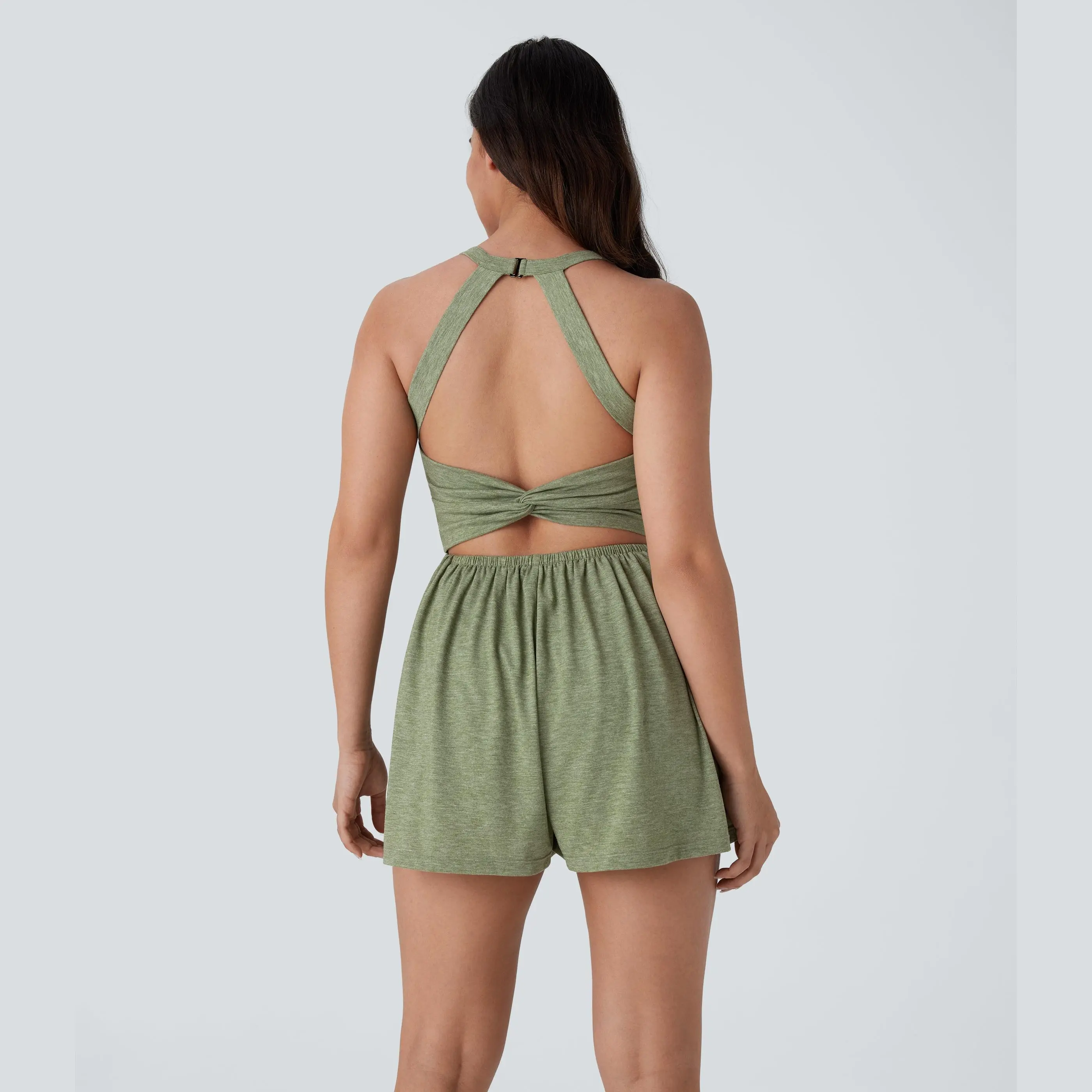 Pocket 2-in-1 Romper-Easy Peezy Edition