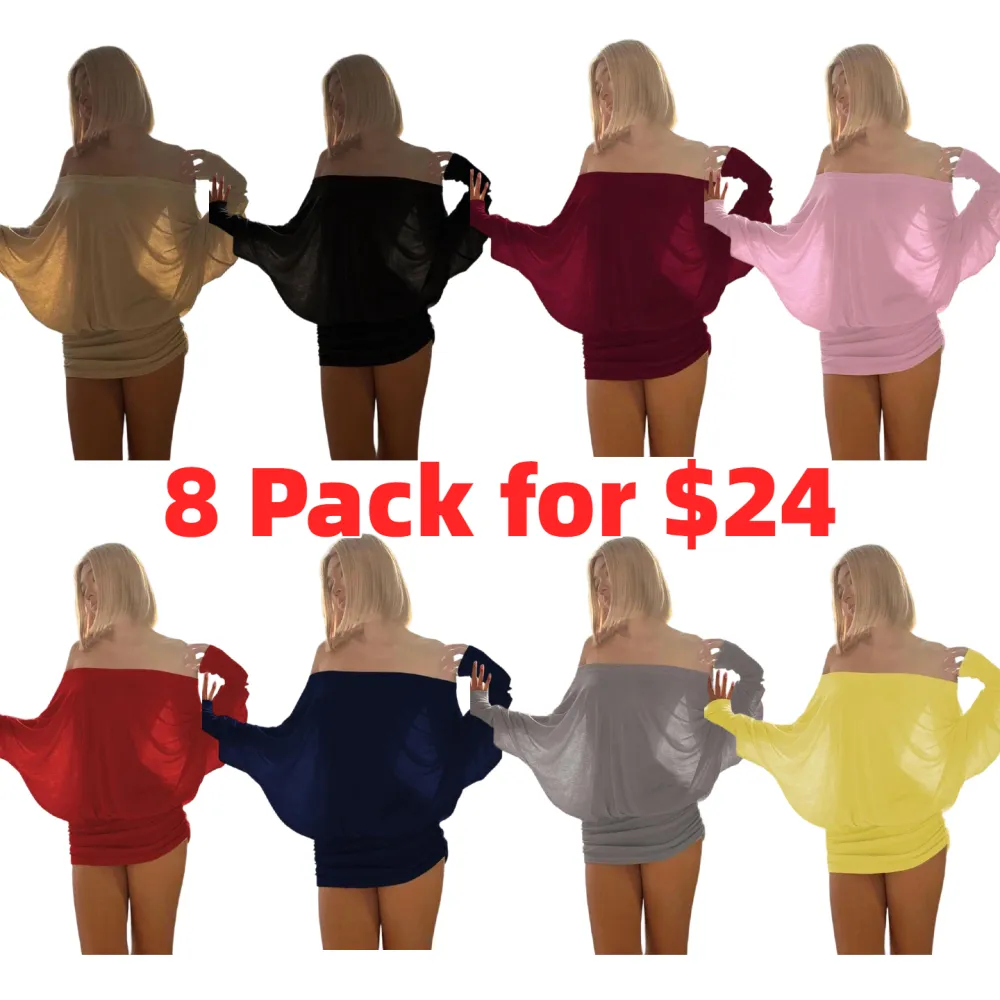 Women's Sheer Ruched Party Dress, Off-The-Shoulder Long Sleeve Women's Mini Dress for Spring & Fall