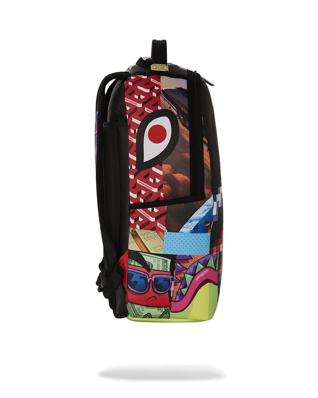 BLOCK PARTY BACKPACK