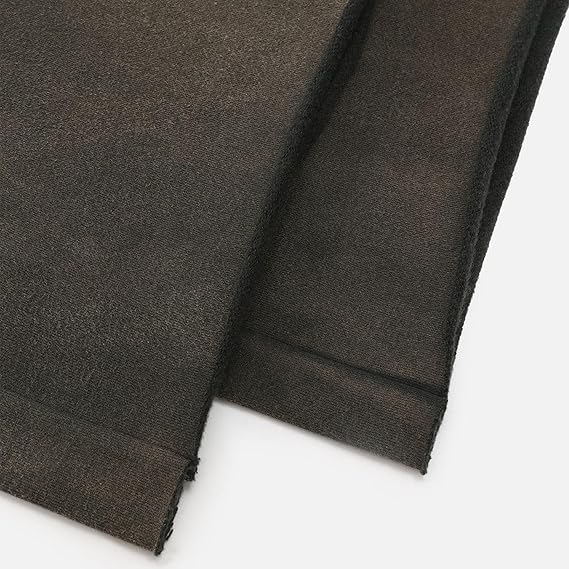 Unisex Plaid Patchwork Sweatpants