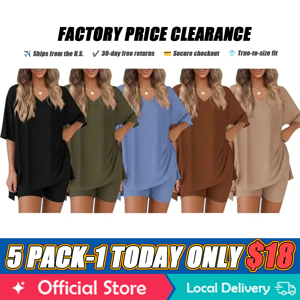 Oversized Lounge Set-Comfortable