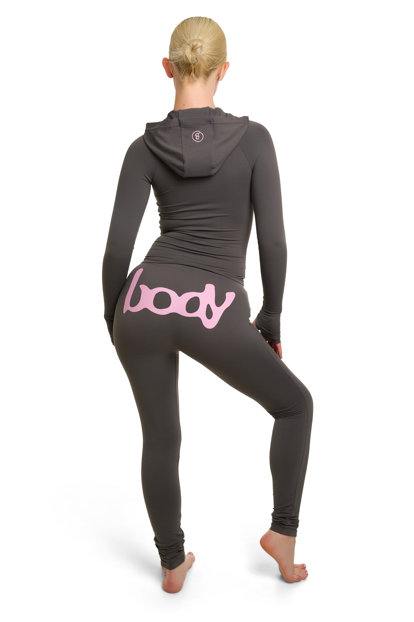 BASICS HOODIE 2.0 (GREY/LILAC)