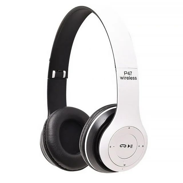 Wireless Bluetooth Over Ear P47 Headphones
