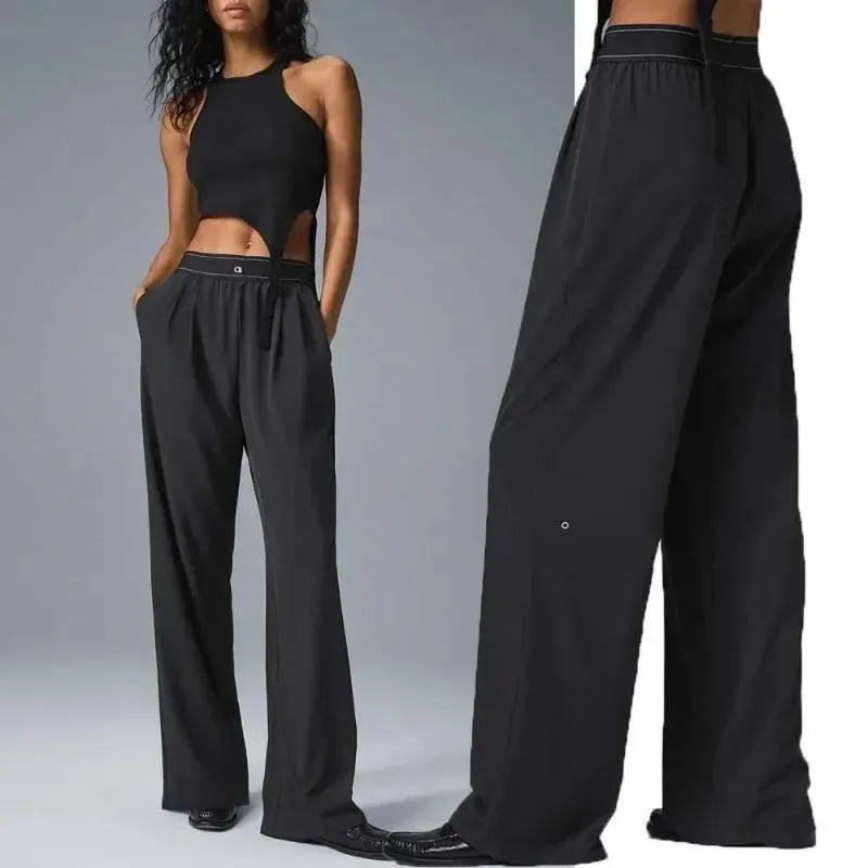 Casual Vibe Style Women's Wide Leg Pants
