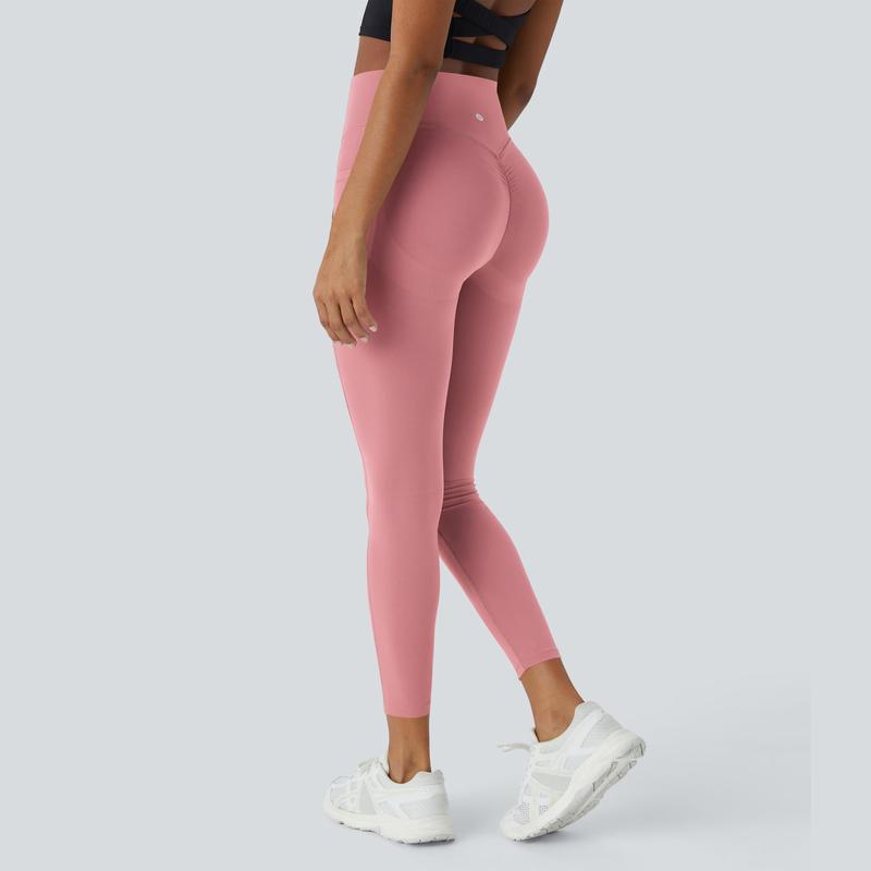 🔥SculptLift High‑Waist Shaping Leggings with Pockets