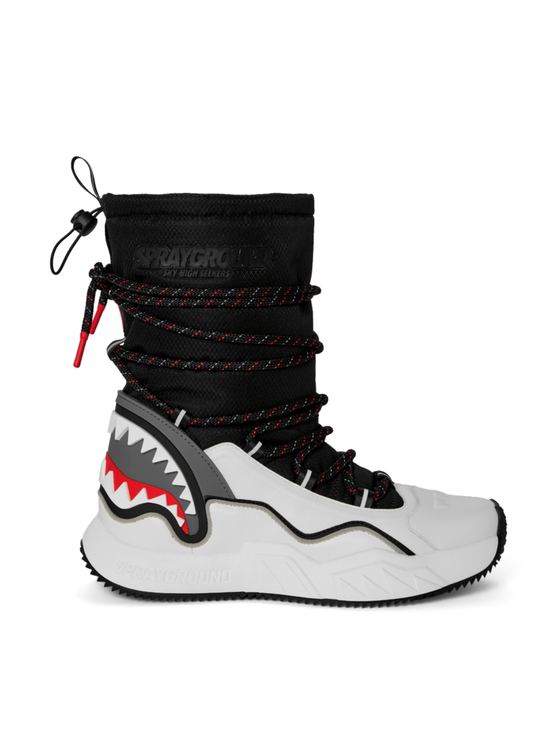 THE SPRAYGROUND SKY HIGH SEEKERS BOOT - SIZES M/W
