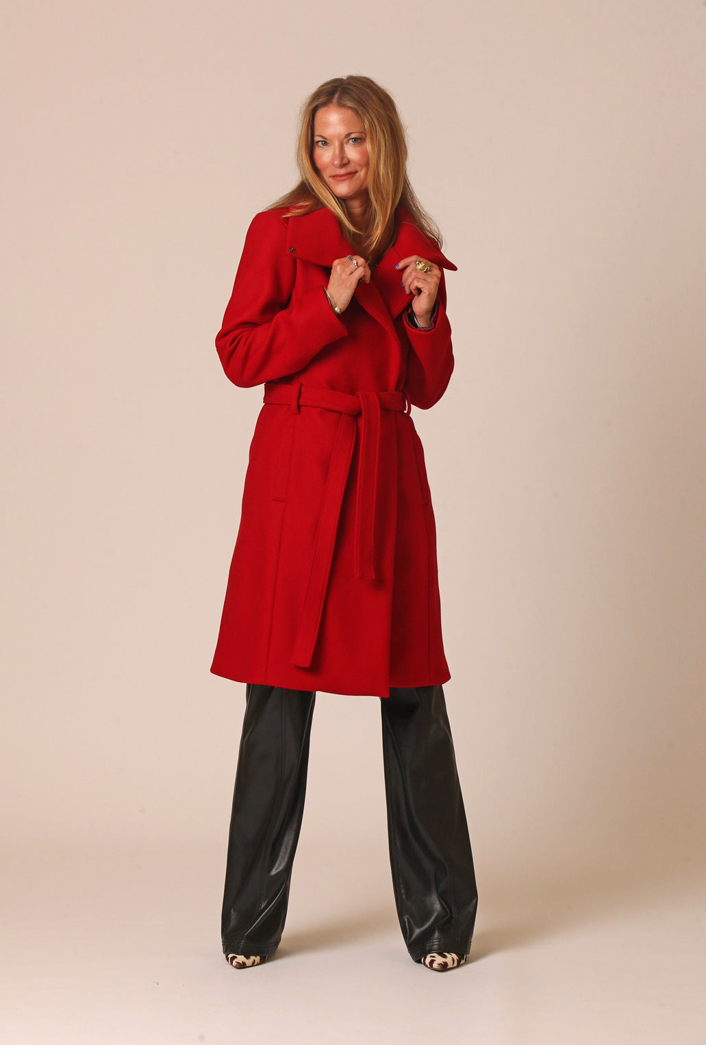 CRIMSON ARCHITECTS COAT