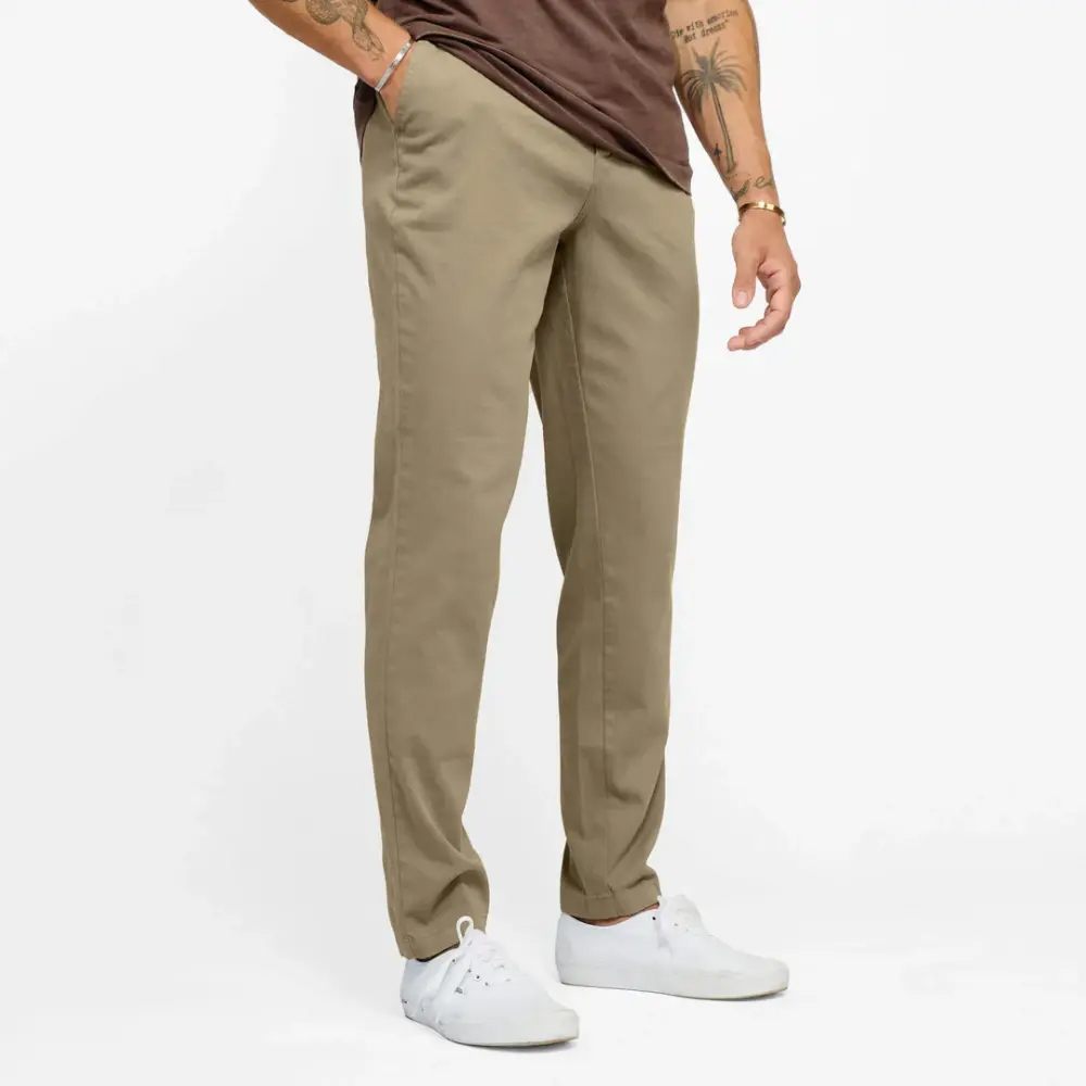 Men’s FlexStretch Slim Fit Chino Pants