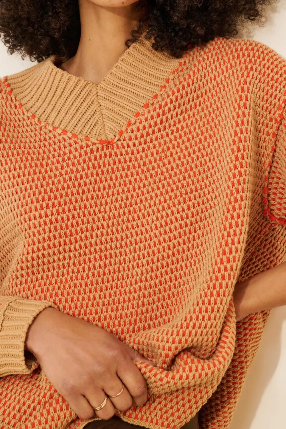 Casual Oversized Sweater