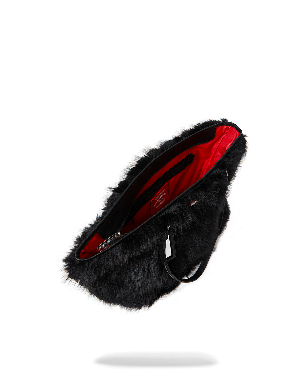 FURZILLA SHARK (NIGHT) TOTE