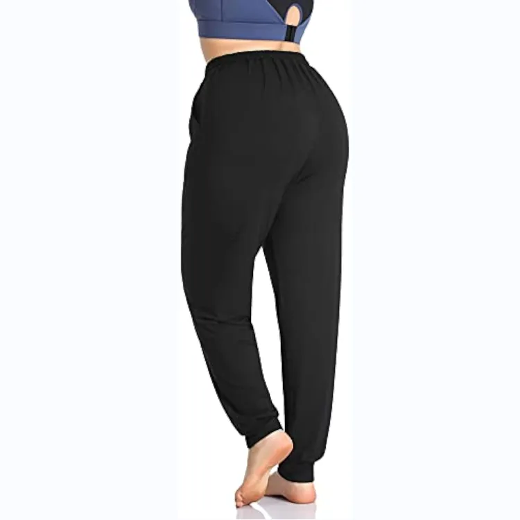 🔥Women's Plus Size Casual Lounge Comfy Relaxed Joggers Pants