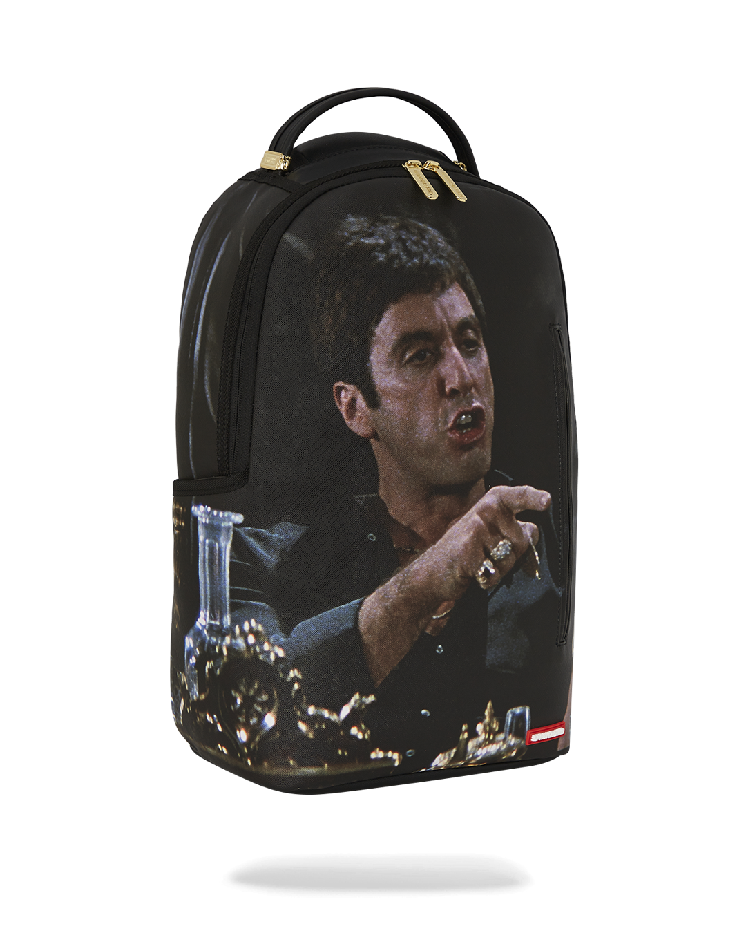 SCARFACE POINT IT OUT BACKPACK