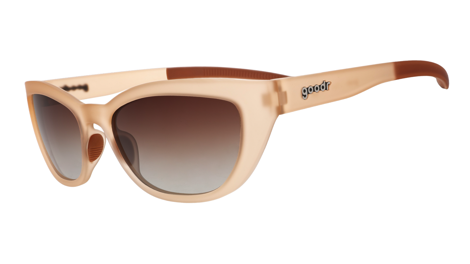 Sand in Every Crevice