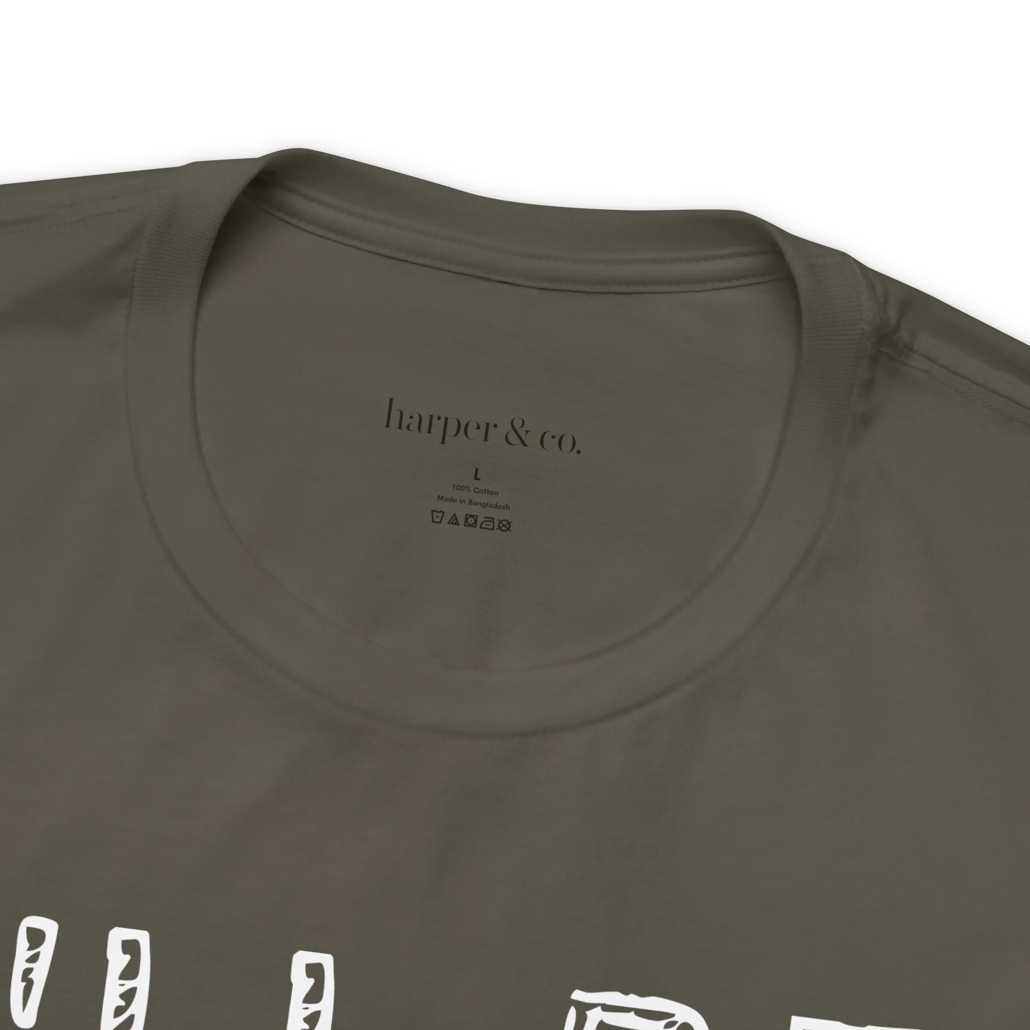 Garage Unisex Jersey Short Sleeve Tee