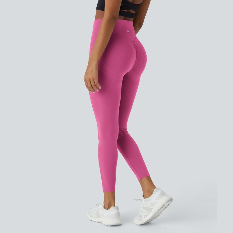 🔥SculptLift High‑Waist Shaping Leggings with Pockets