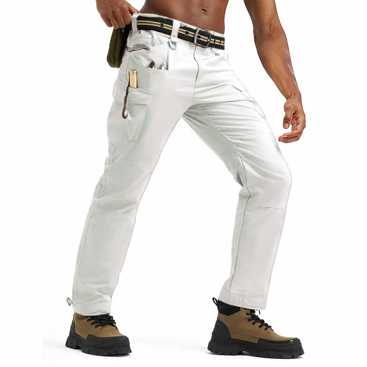 🔥FREE SHIPPING!Men’s Tactical Cargo Work Pants