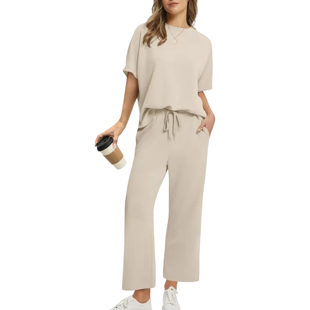 Two Piece Sets for Women Summer Outfits