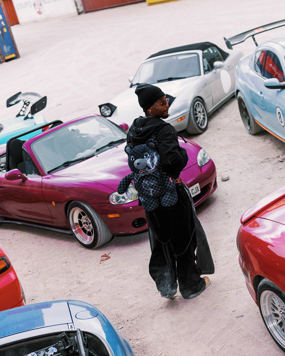 DAYDREAM MONEYBEAR BACKPACK