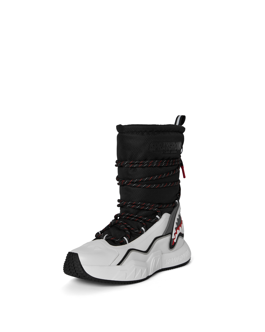 THE SPRAYGROUND SKY HIGH SEEKERS BOOT - SIZES M/W