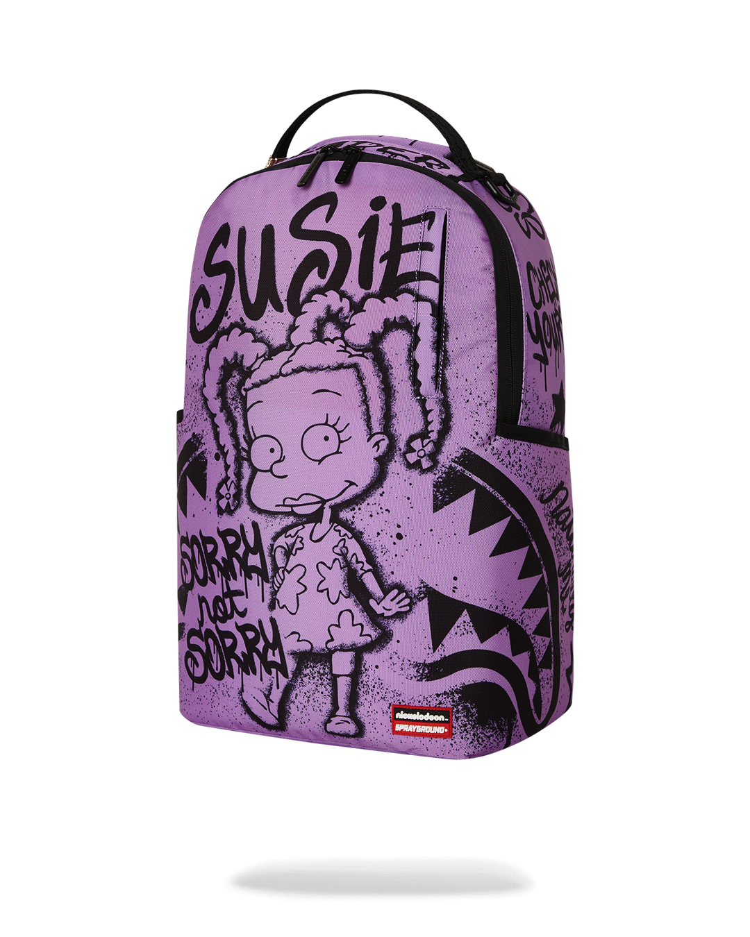 RUGRATS SUSIE SORRY NOT SORRY BACKPACK