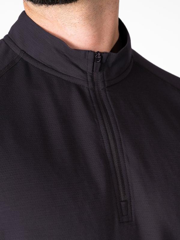 Men’s Lightweight Quarter Zip Training Top