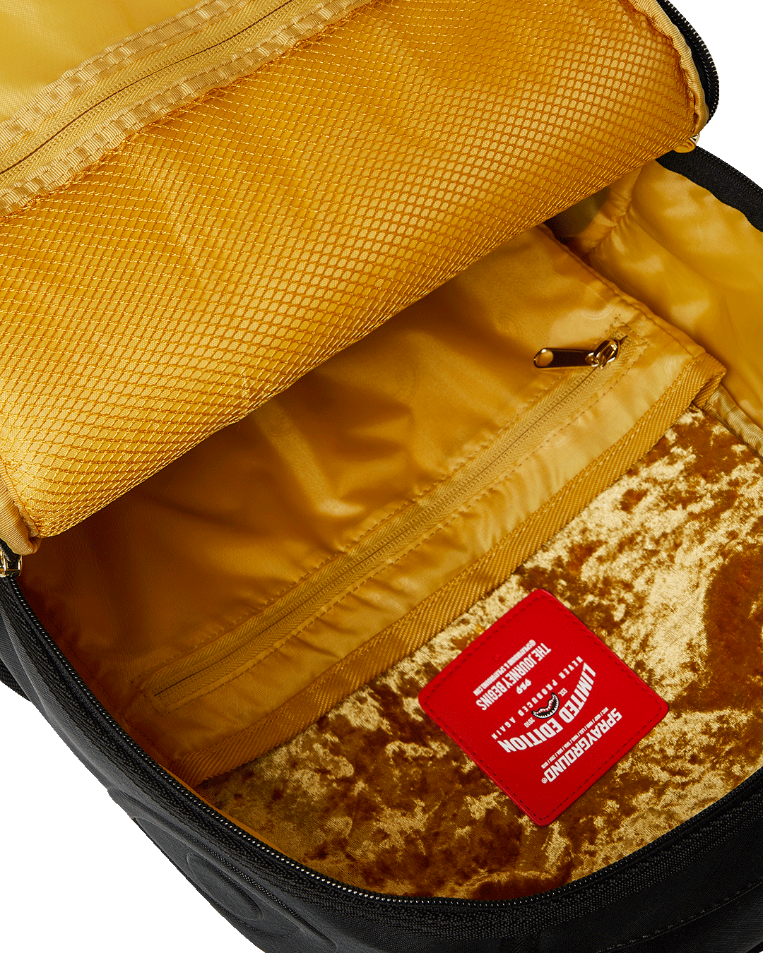 FOUNDATION THE VAULT ON TERMINUS BACKPACK