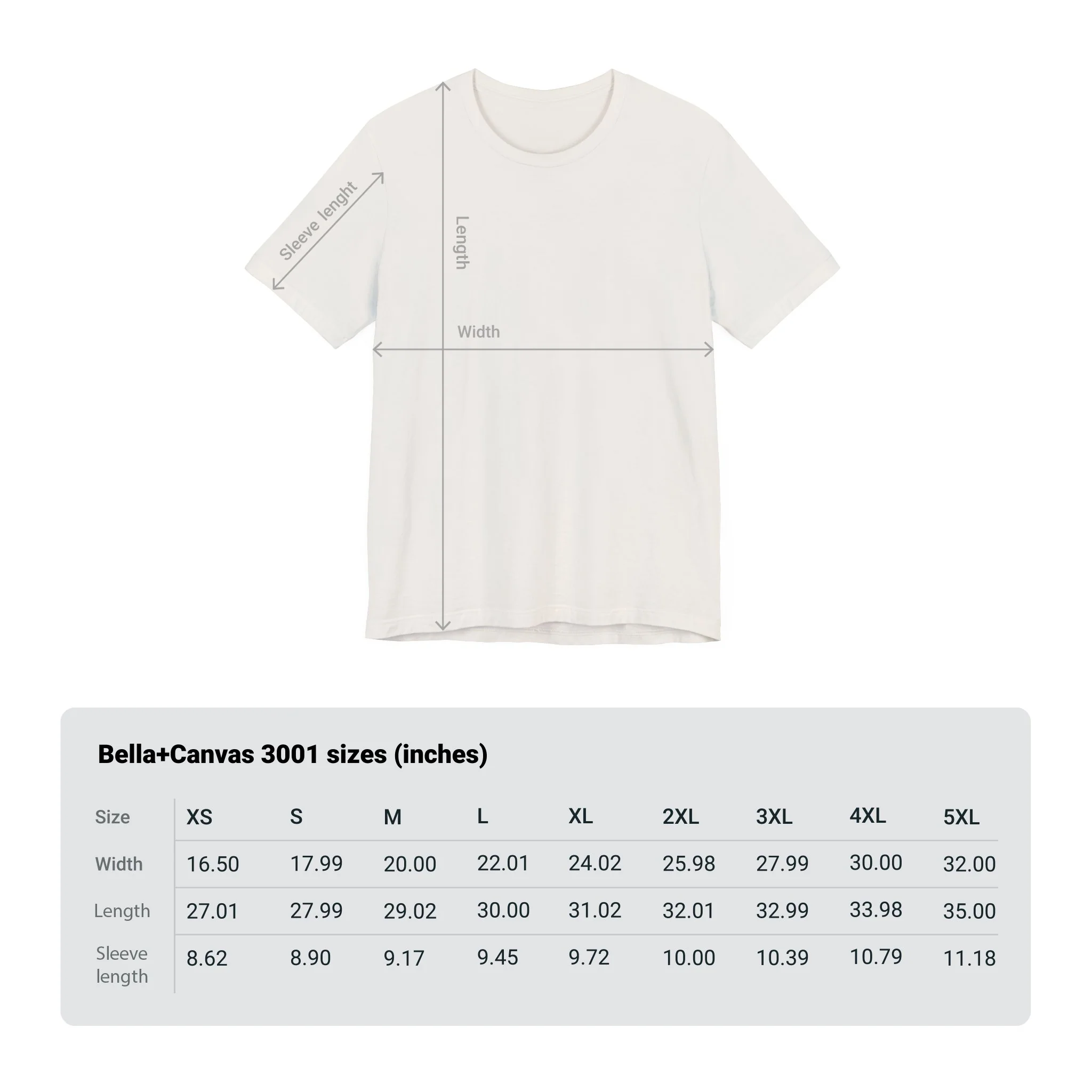 Oh My Stars Bella Canvas Unisex Jersey T-Shirt - Multiple Colors