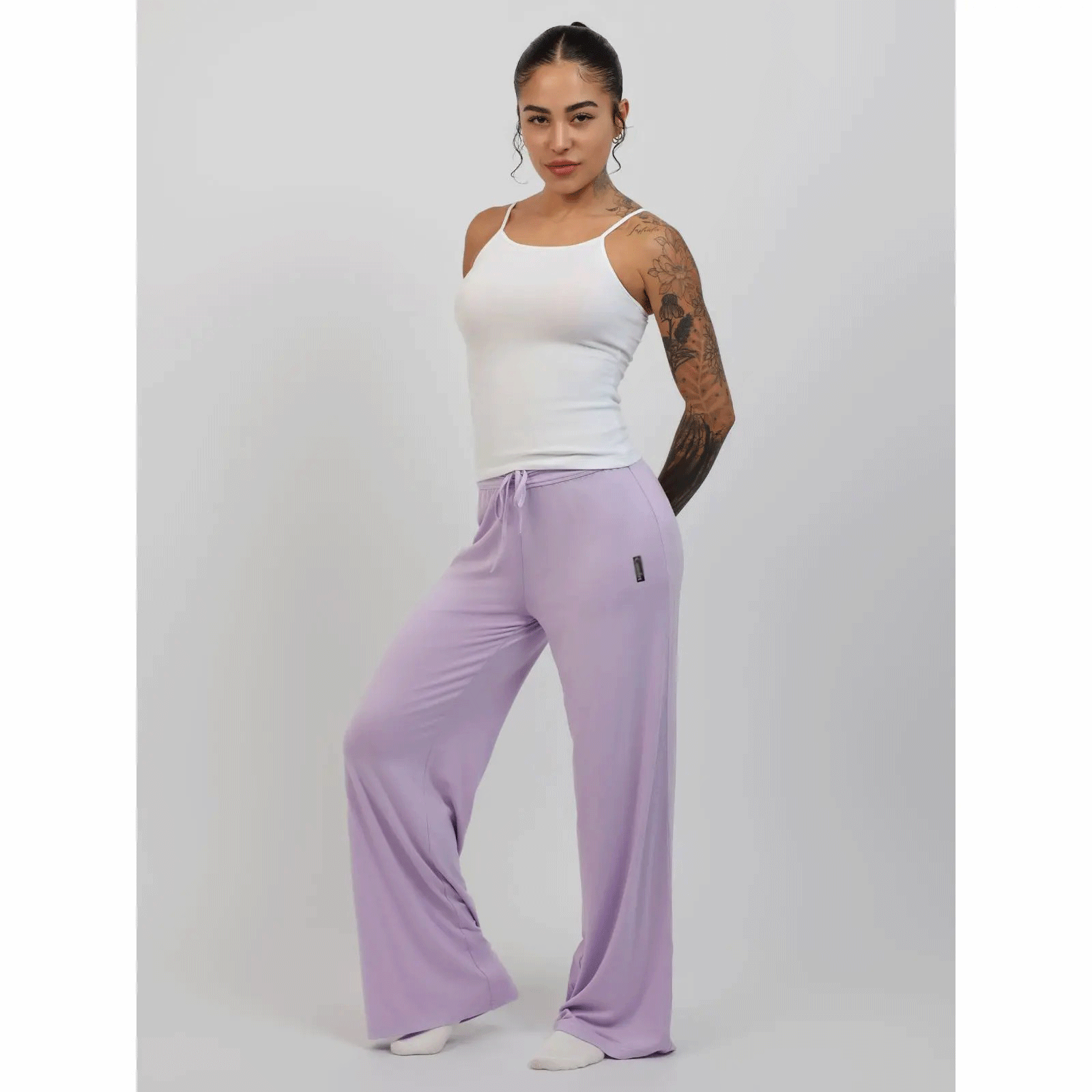 UltraSoft Cloud Lounge Pants – Relaxed Fit Drawstring Comfort