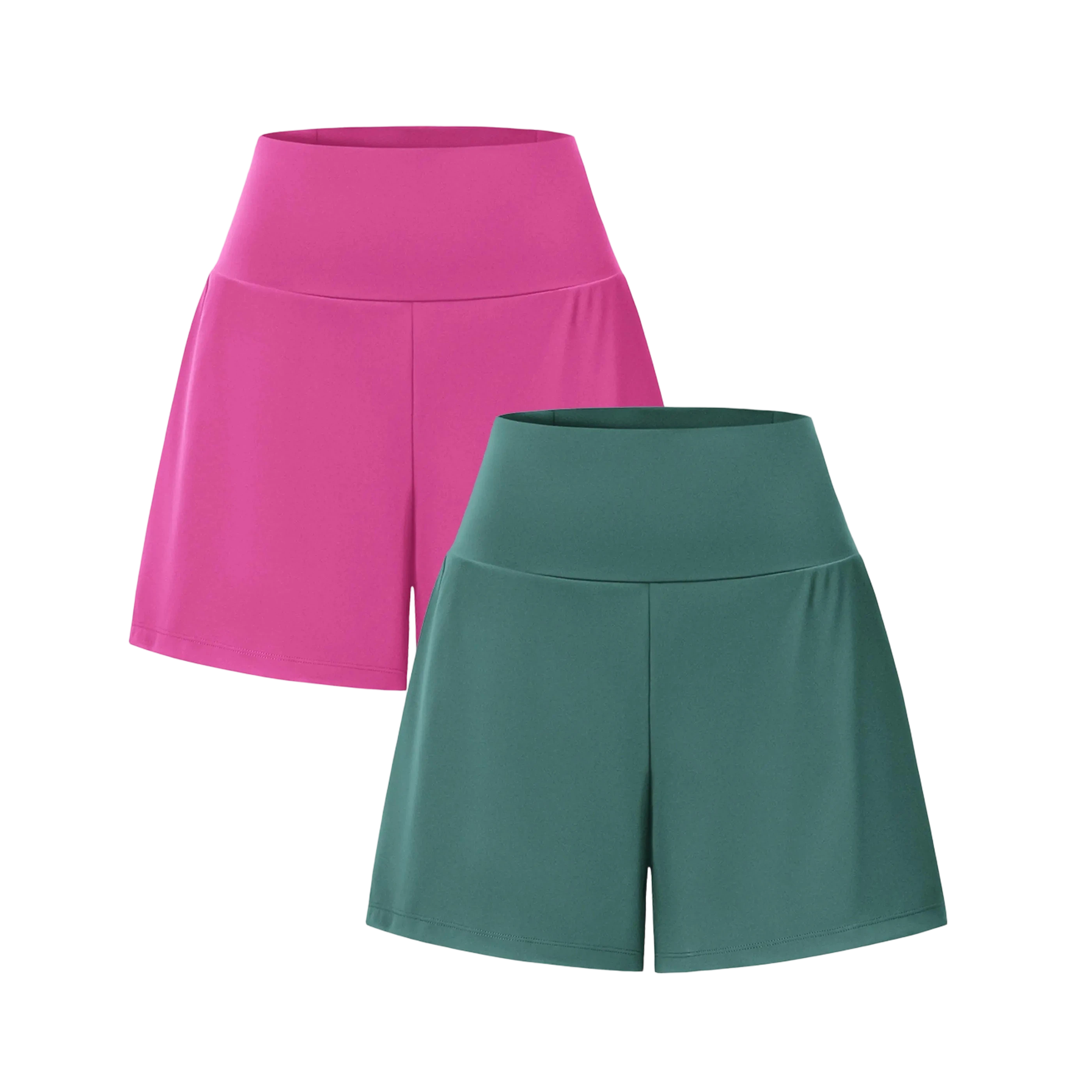 Women's High Waisted 5