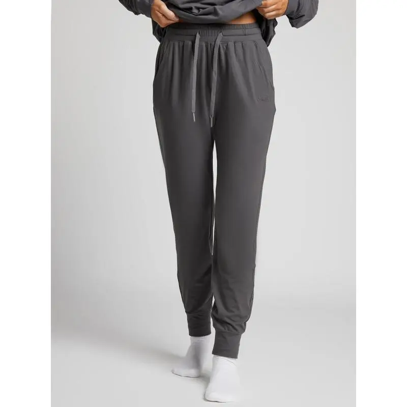 Lightweight Brushed Jersey Jogger Pants