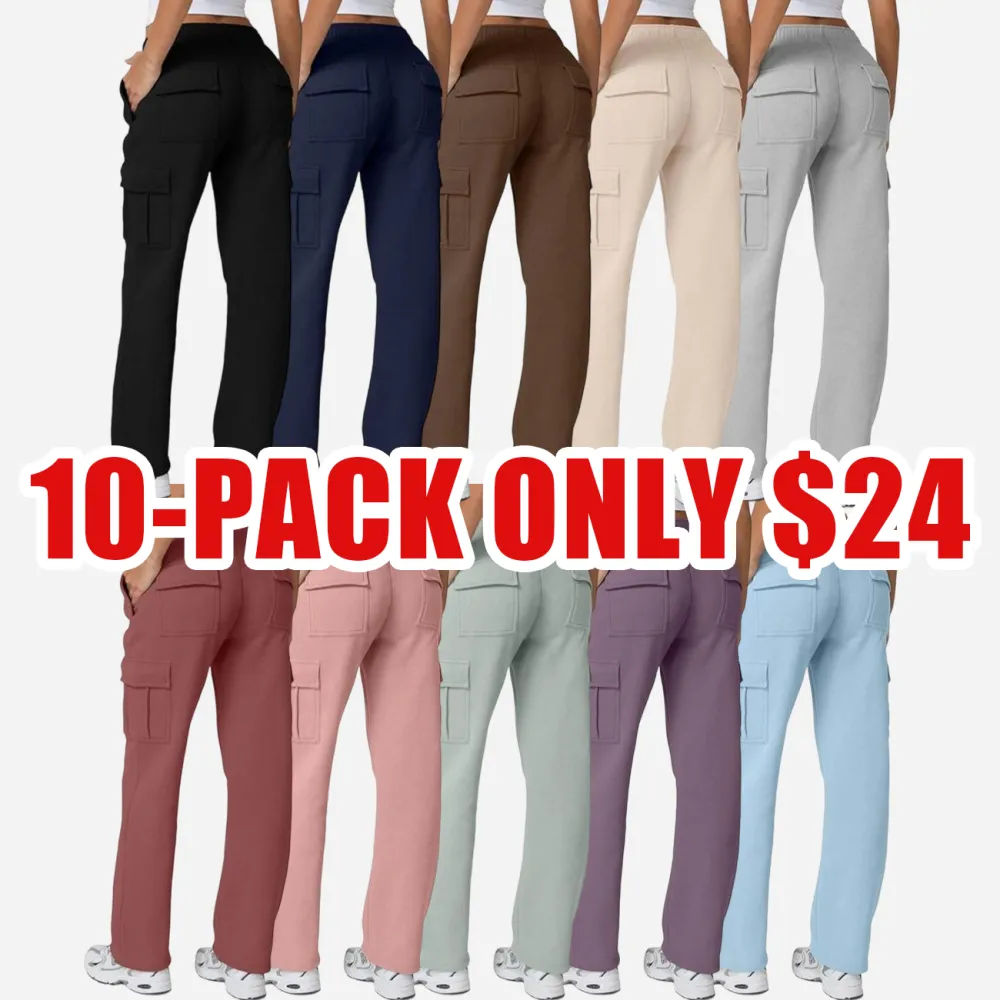 Women’s Half Zip Fleece Sports Top & Pants