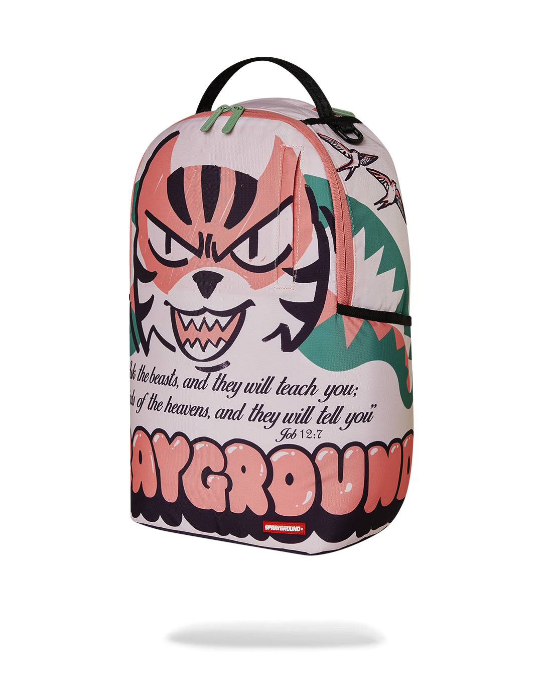 TALES OF THE TIGER DLXR BACKPACK