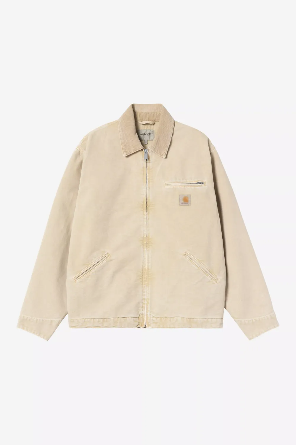 ⏰ Limited Time! 🔥 Men’s Retro Workwear Canvas Jacket – Detroit Style Heavy Duty Coat