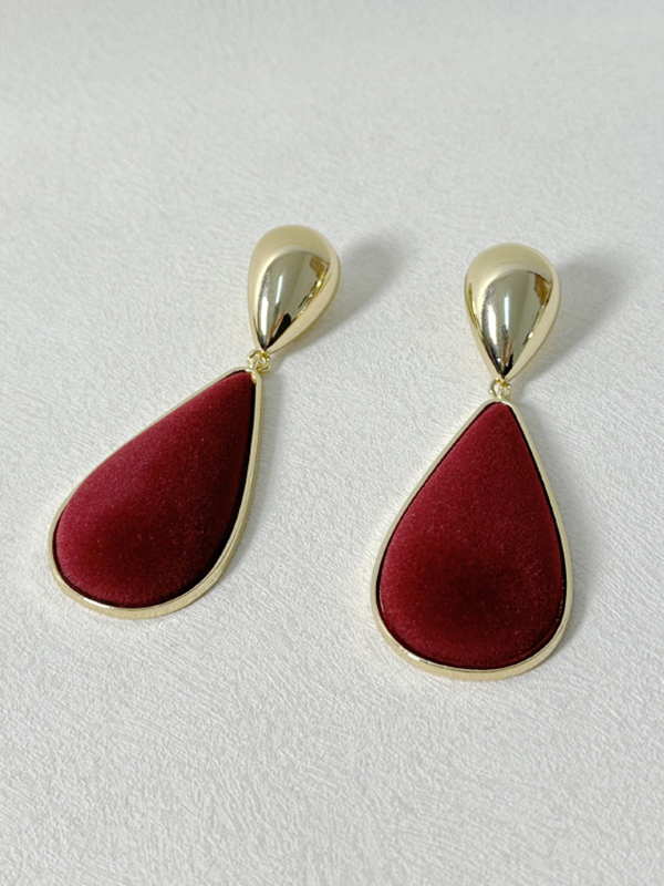 Geometric Earrings Accessories