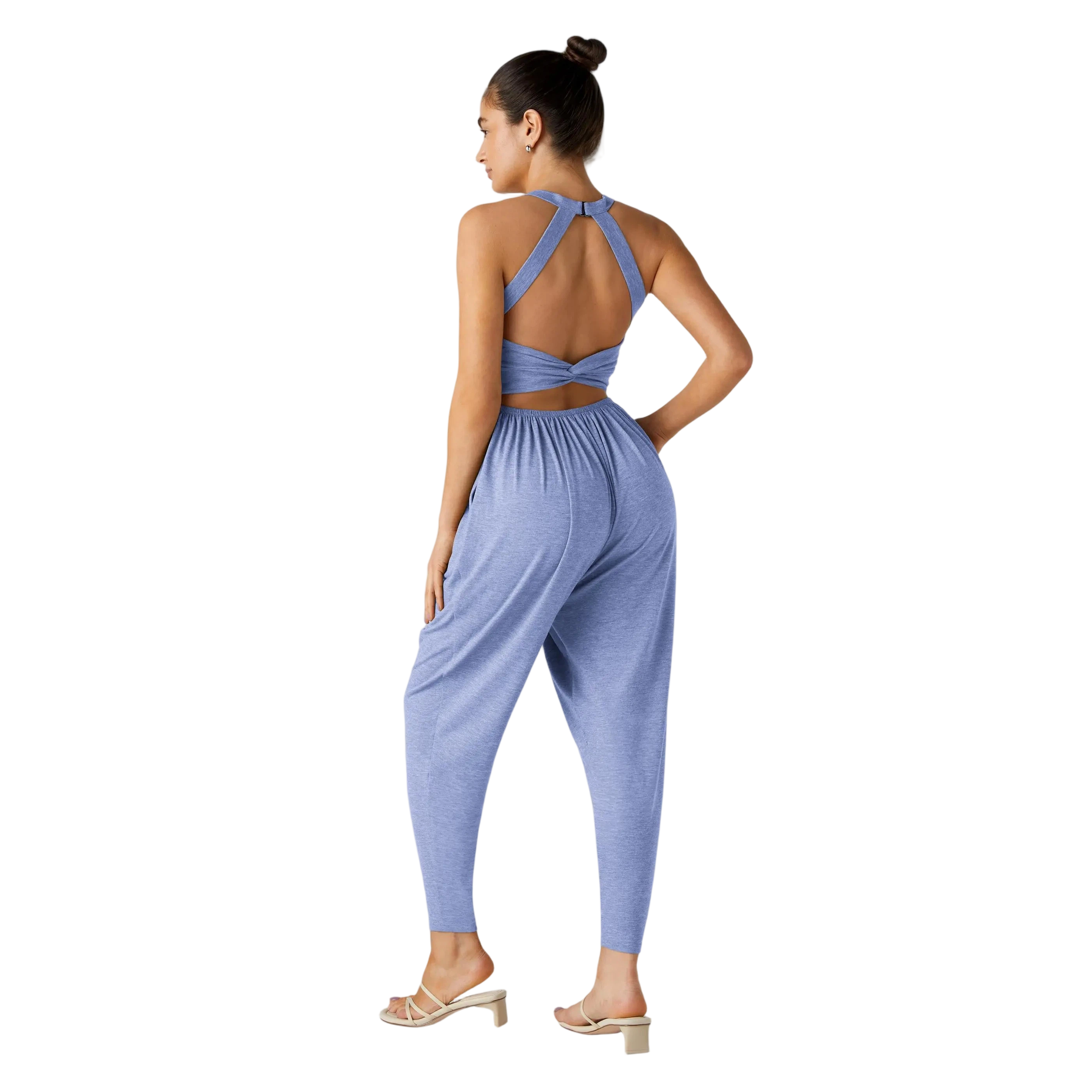 📐📐📐Women's Sleeveless Jumpsuit