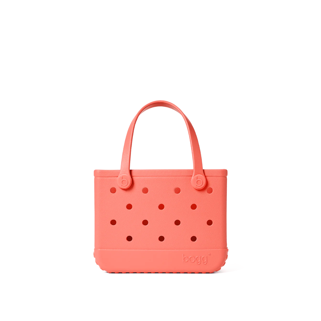 Tiny Tote Bitty Bogg Bag - Grapefruit Glow