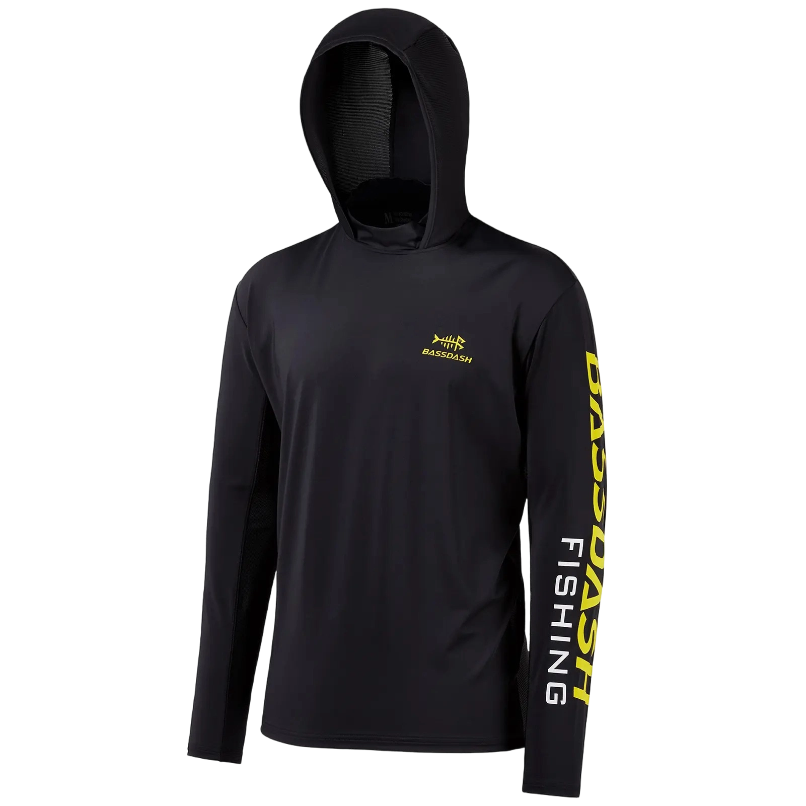 UPF 50+ Men’s UV Sun Protection Long Sleeve Hooded Fishing Shirts