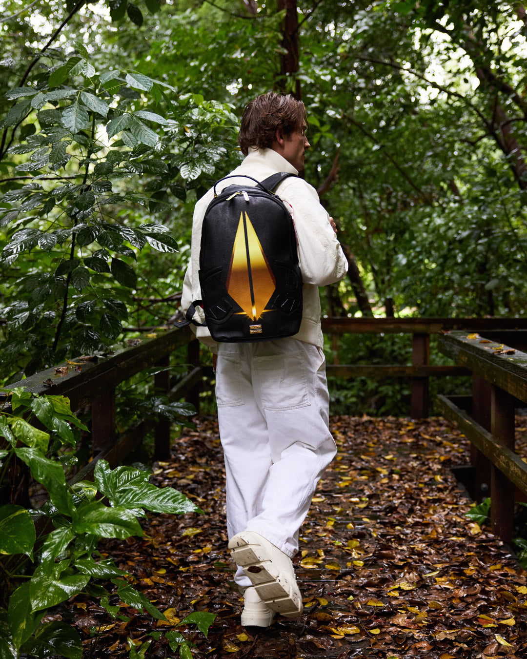 FOUNDATION THE VAULT ON TERMINUS BACKPACK