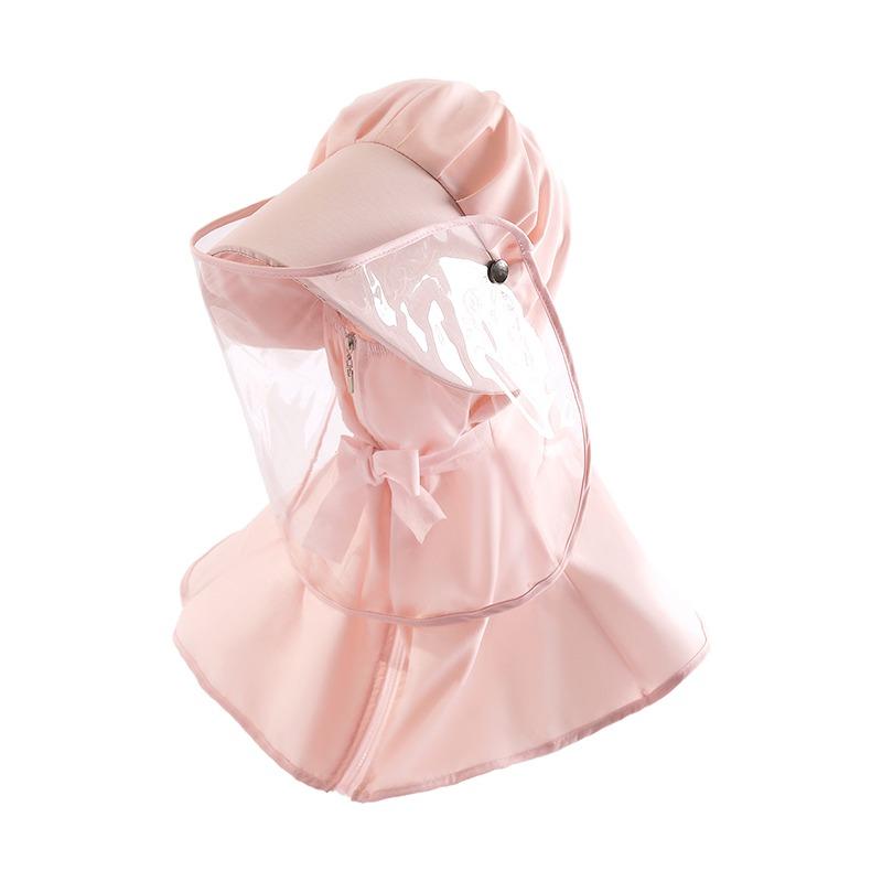 Multifunctional Anti Pollution Anti-Saliva Face Protective Cap