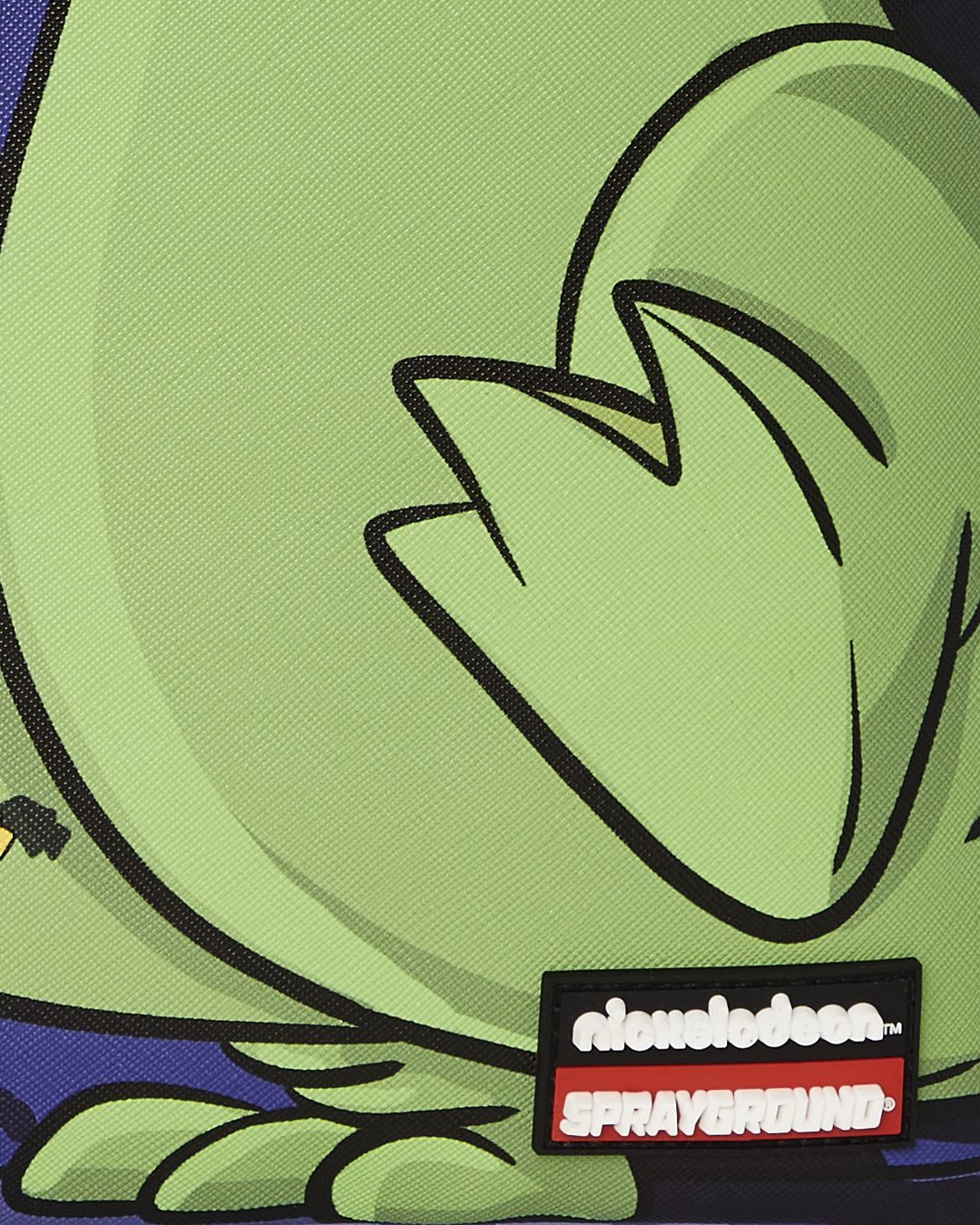 RUGRATS REPTAR CHASE DLXSV BACKPACK