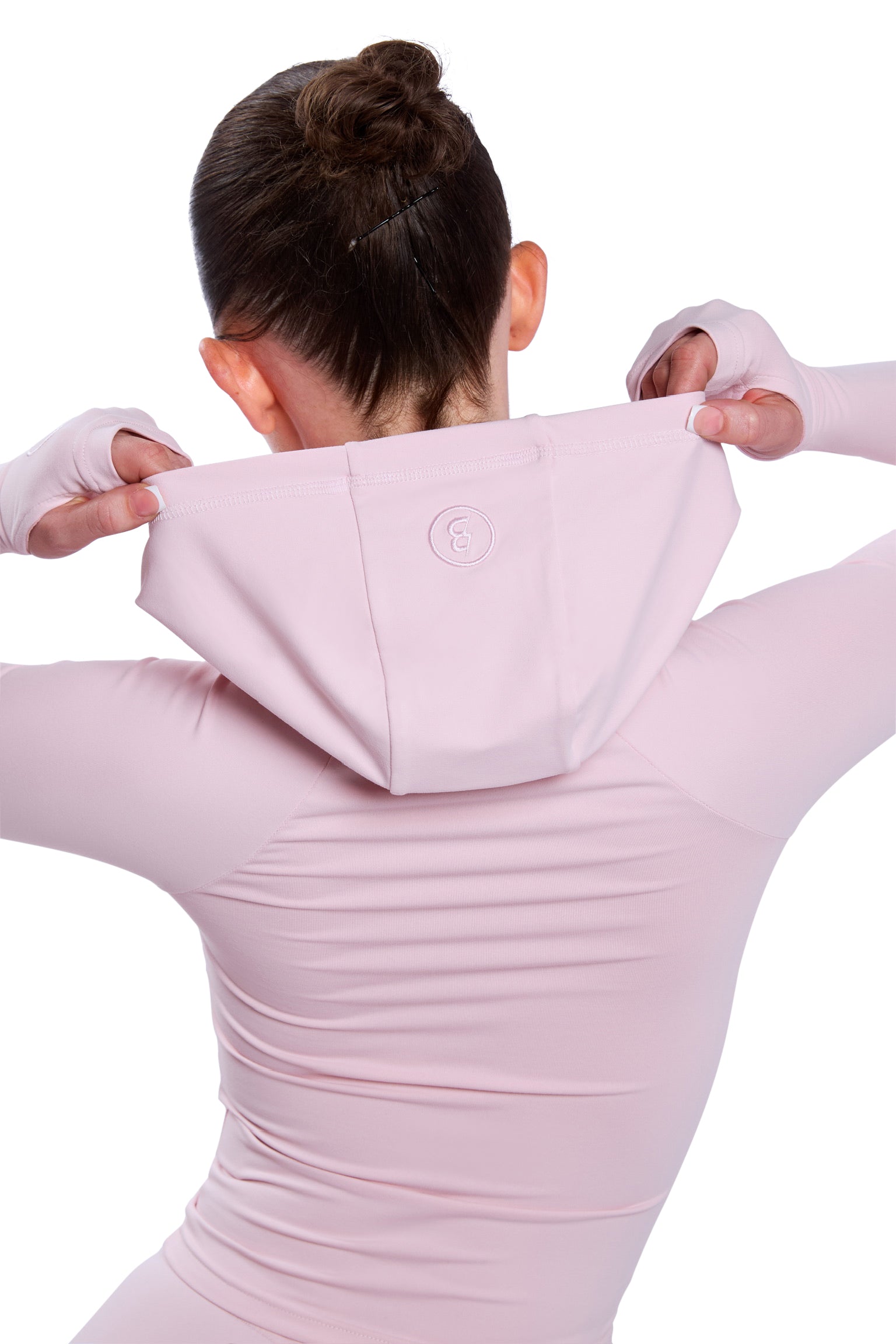 PRE-ORDER - BASICS HOODIE 2.0 (STRAWBERRY MILK)